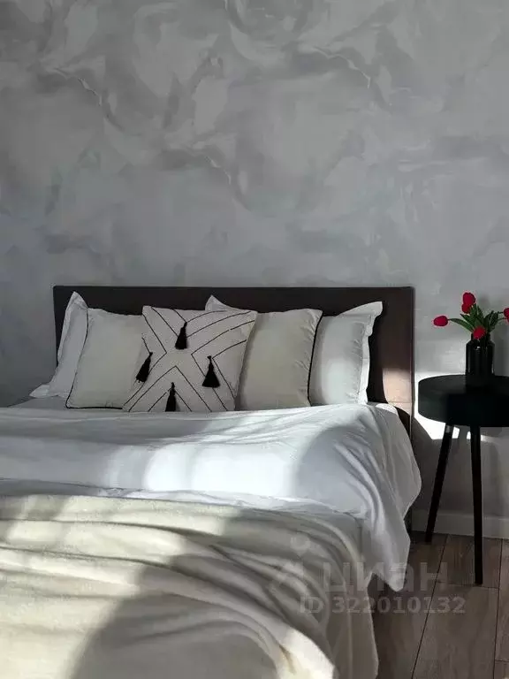 1-к кв. Башкортостан, Уфа Кавказская ул., 24 (31.0 м) - Фото 2