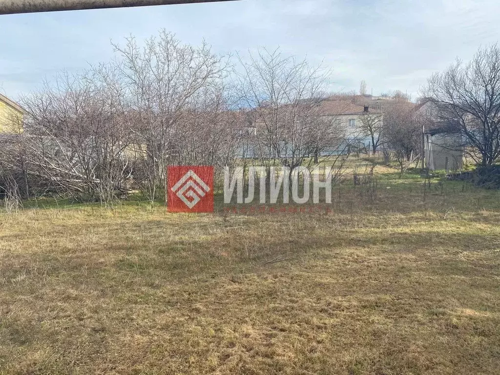 Участок в Севастополь с. Вишневое,  (8.7 сот.) - Фото 0