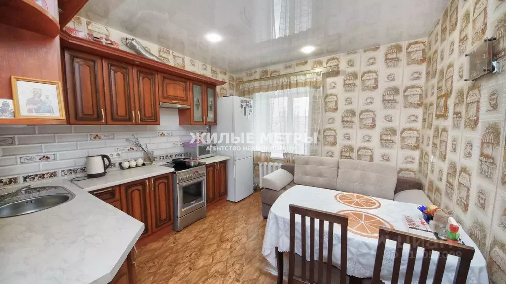 1-к кв. Новосибирская область, Новосибирск ул. Аэропорт, 58/1 (34.0 м) - Фото 0