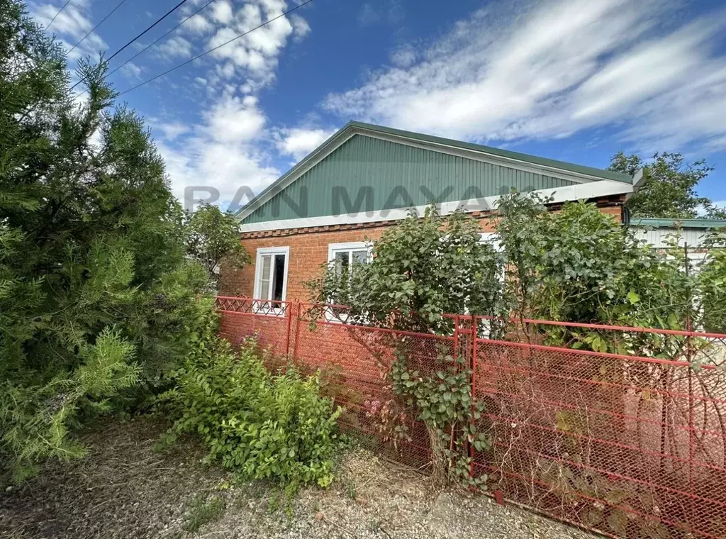 Дом в Адыгея, Майкоп городской округ, пос. Северный ул. Степная, 20 ... - Фото 1