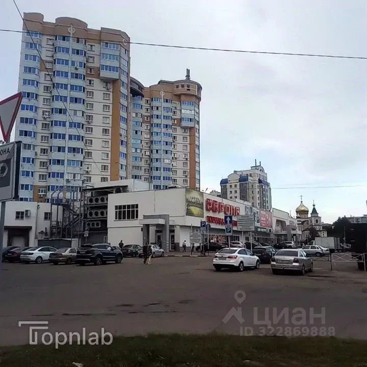 1-к кв. Орловская область, Орел Наугорское ш., 76 (40.6 м) - Фото 1