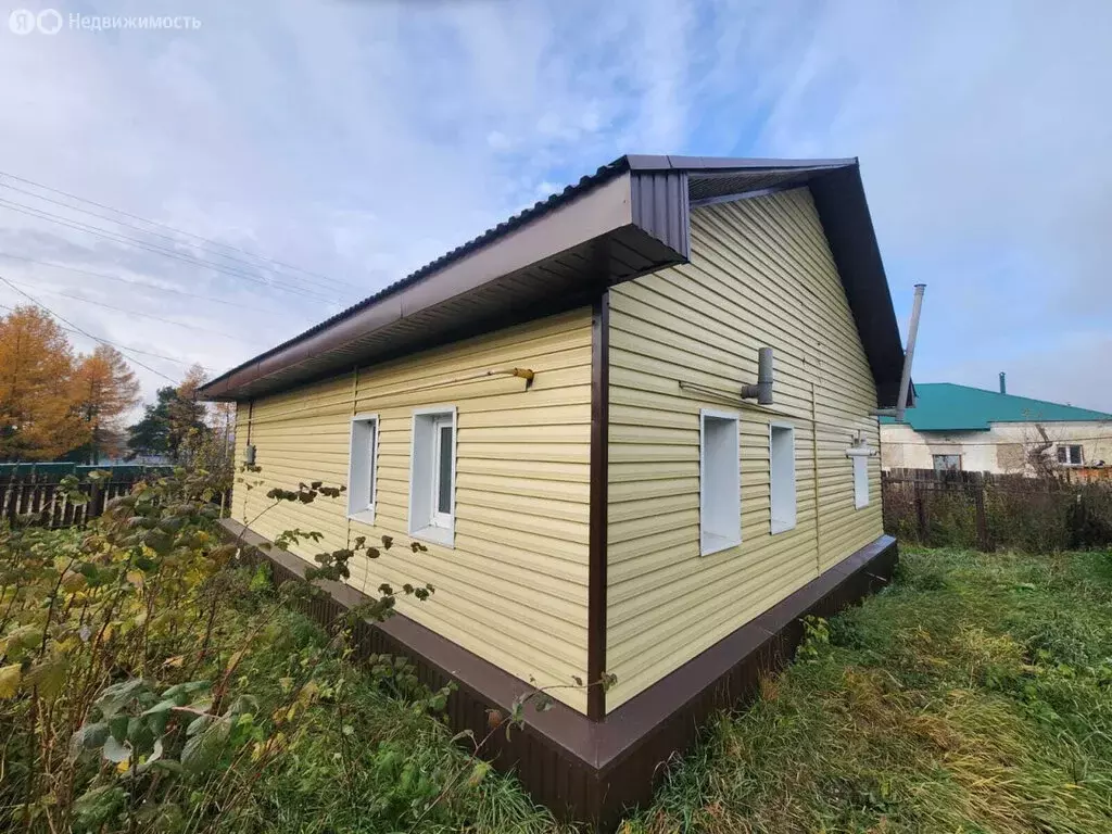 Дом в Туймазинский район, село Ильчимбетово (72 м) - Фото 2