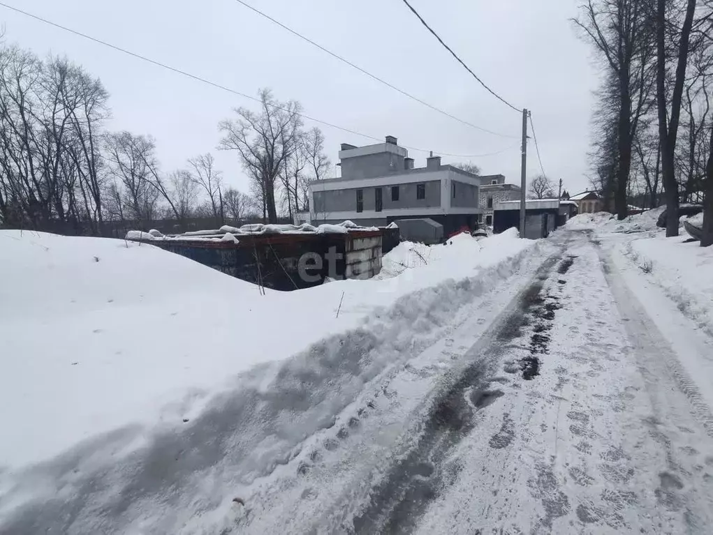 Участок в Нижегородская область, Кстовский муниципальный округ, д. ... - Фото 1