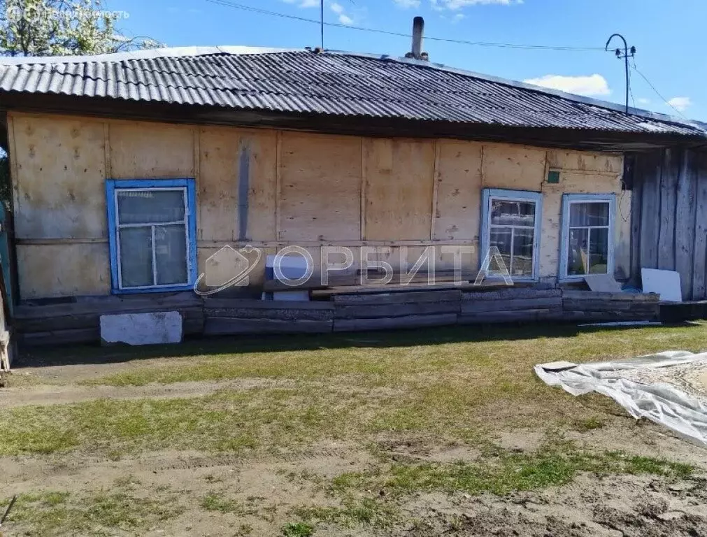Участок в Тюмень, микрорайон Березняковский, Любимая улица (7 м) - Фото 1