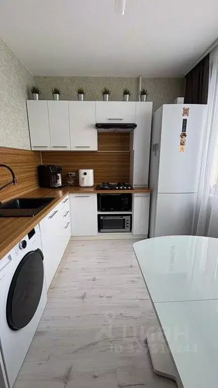 1-к кв. Омская область, Омск проезд 1-й Амурский, 3к2 (37.0 м) - Фото 2