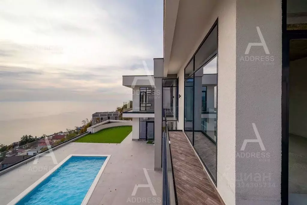 Дом в Краснодарский край, Сочи Ландыш садовое товарищество, 33 (960 м) - Фото 2