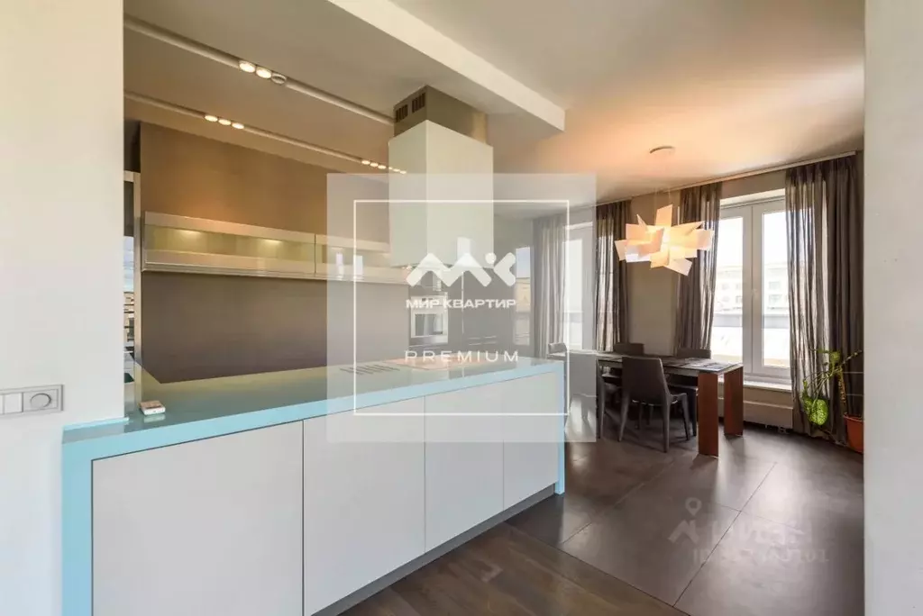 5-к кв. Санкт-Петербург Каменноостровский просп., 62 (208.0 м) - Фото 1