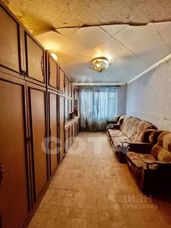 Комната Воронежская область, Воронеж ул. Латненская, 19 (17.1 м) - Фото 2