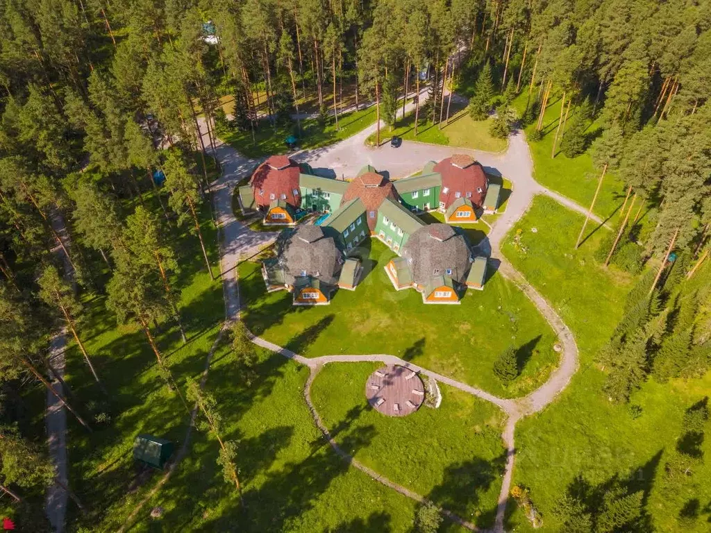 Помещение свободного назначения в Алтай, Чемальский район, Рублевка ... - Фото 1