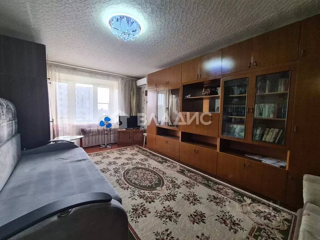 1-к кв. Нижегородская область, Нижний Новгород Северный жилрайон, ул. ... - Фото 1