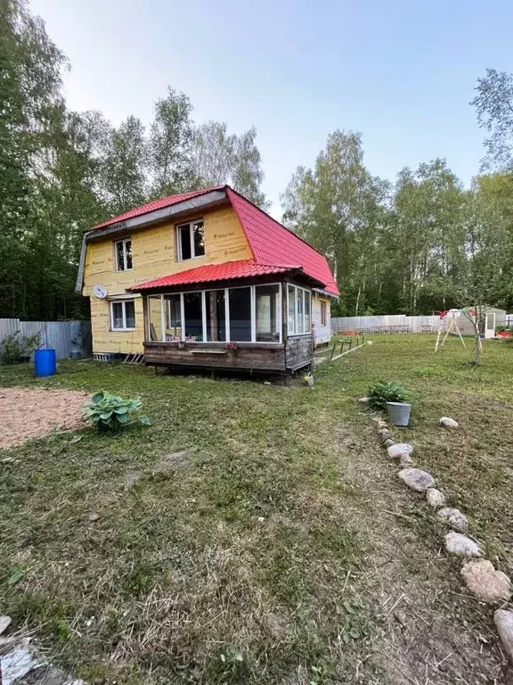 Дом в Московская область, Солнечногорск городской округ, Залесье СНТ  ... - Фото 1