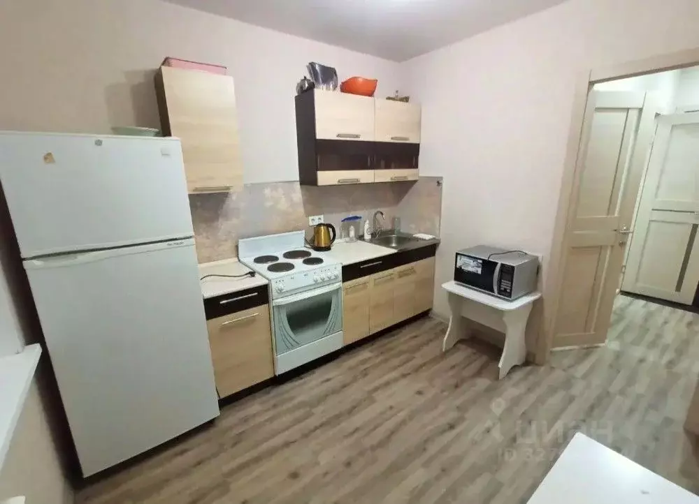 1-к кв. Омская область, Омск ул. Ватутина, 24/1 (34.0 м) - Фото 2