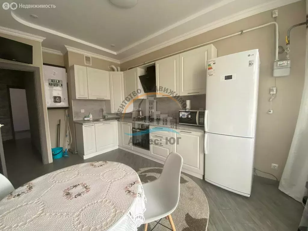 2-комнатная квартира: Анапа, Солнечная улица, 38к2 (57.1 м) - Фото 1