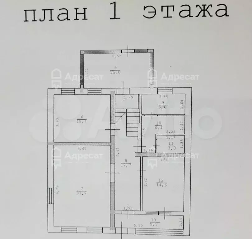 Дом 361,4 м на участке 6 сот. - Фото 1