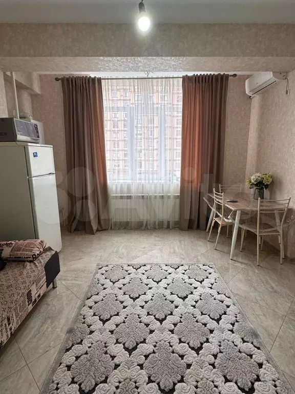 1-к. квартира, 55 м, 3/12 эт. - Фото 1