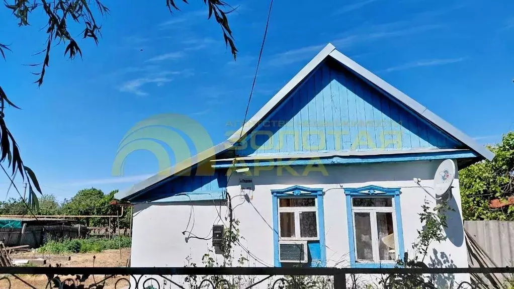 Дом в Краснодарский край, Крымский район, Мерчанское с/пос, Веселый ... - Фото 2