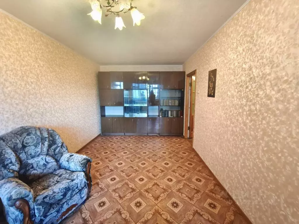 2-к кв. Ульяновская область, Ульяновск Пензенский бул., 21 (49.2 м) - Фото 1
