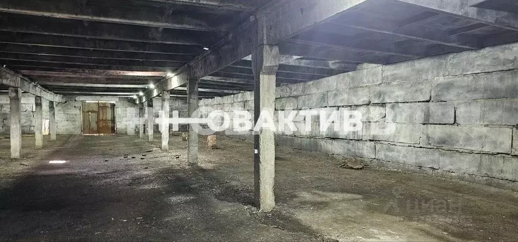 Помещение свободного назначения в Новосибирская область, Мошковский ... - Фото 2