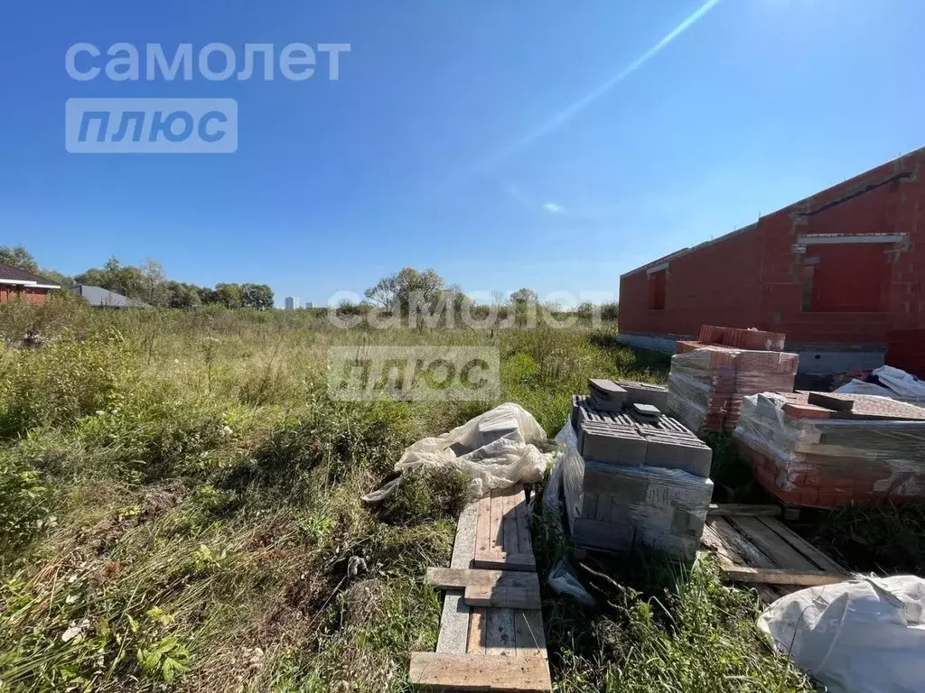Участок в Башкортостан, Уфимский район, с. Миловка Лесная ул., 3/1 ... - Фото 0