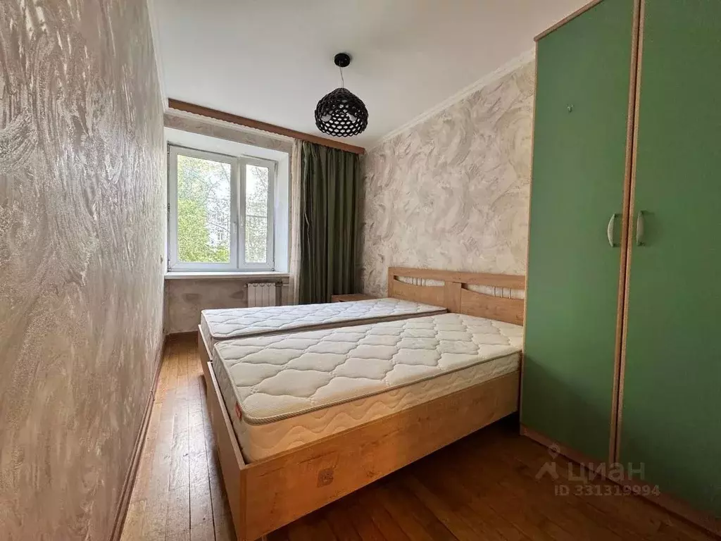3-к кв. Москва Каширский проезд, 9К2 (58.0 м) - Фото 2