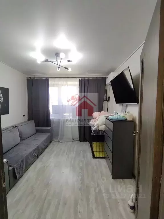 Комната Самарская область, Самара Ново-Вокзальный туп., 21а (14.7 м) - Фото 1