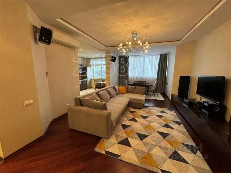 3-к кв. Москва Ходынский бул., 13 (120.0 м) - Фото 2