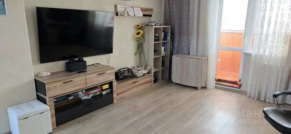 3-к кв. Башкортостан, Уфа ул. Георгия Мушникова, 15/1 (94.0 м) - Фото 1