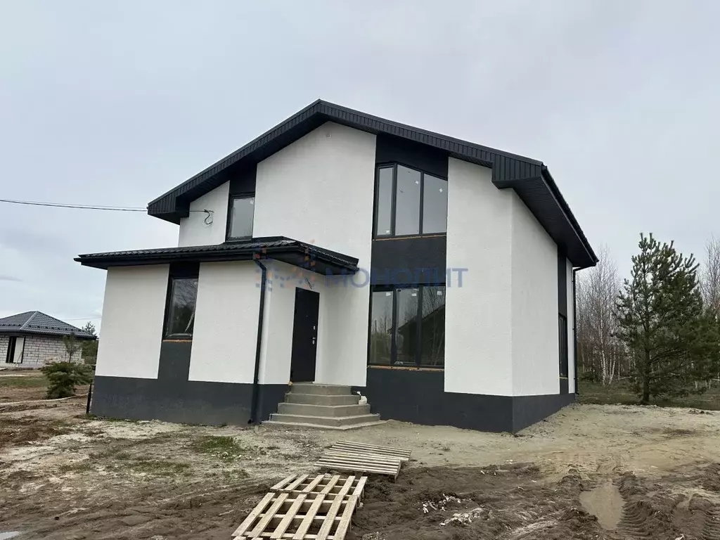 Дом в Нижегородская область, Богородский муниципальный округ, д. ... - Фото 1
