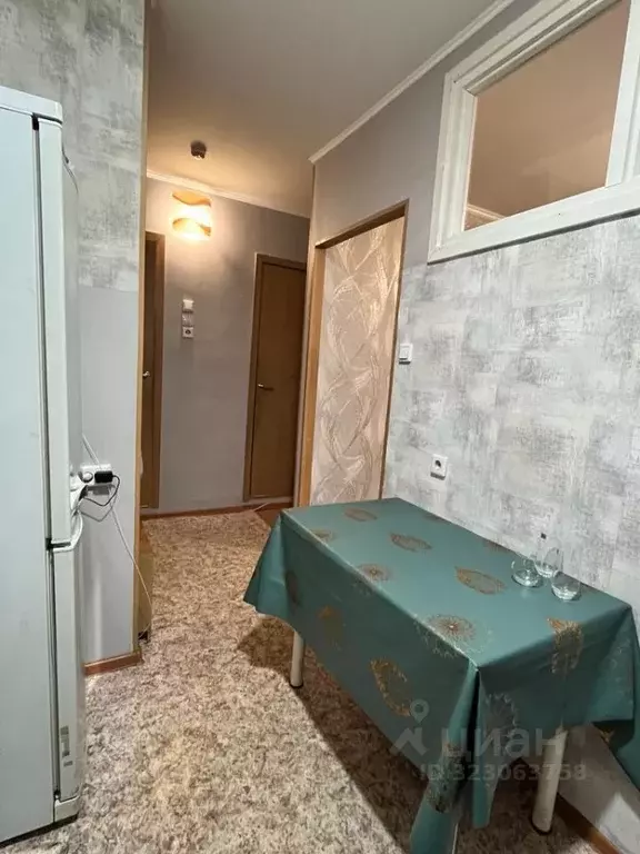 2-к кв. Кемеровская область, Кемерово ул. 2-я Заречная, 2 (45.0 м) - Фото 2