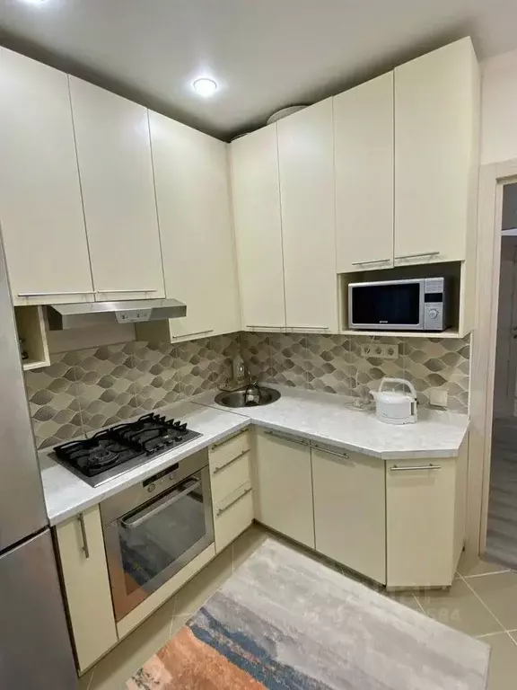 2-к кв. Москва Открытое ш., 5К4 (48.0 м) - Фото 1