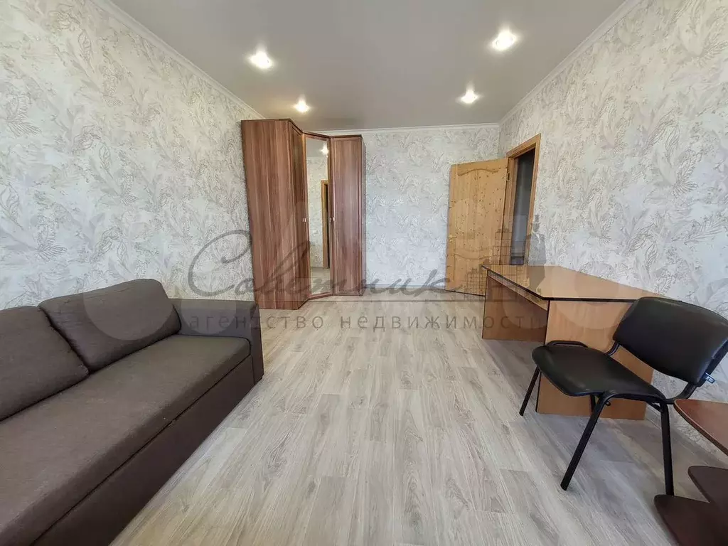 2-к. квартира, 52 м, 8/9 эт. - Фото 1