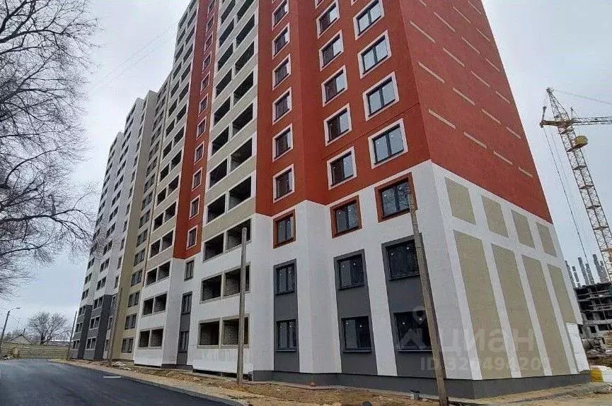 3-к кв. Воронежская область, Воронеж Цимлянская ул., 10В (71.56 м) - Фото 1
