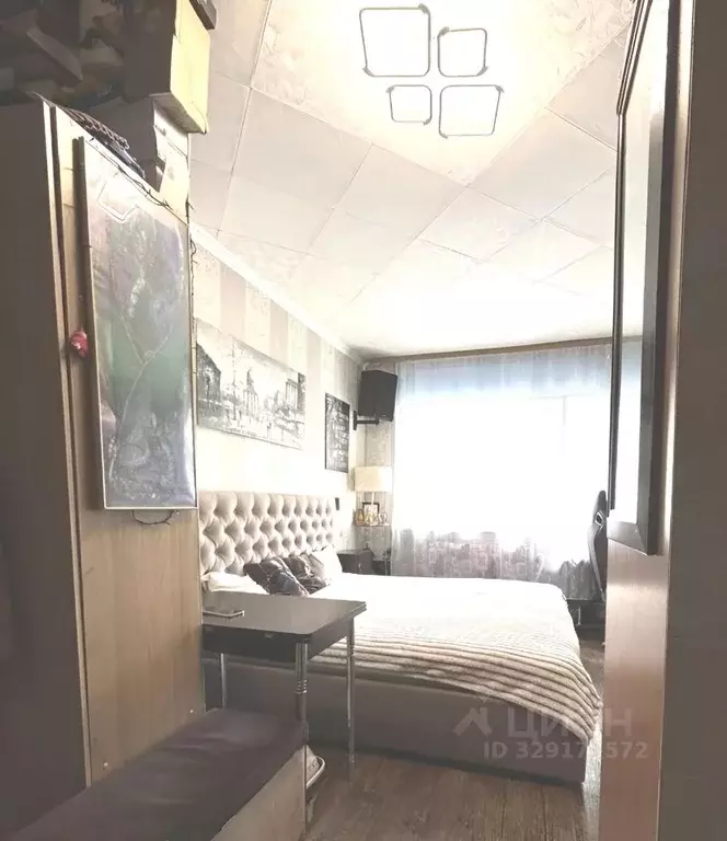 Комната Магаданская область, Магадан ул. Набережная реки Магаданки, 13 ... - Фото 2