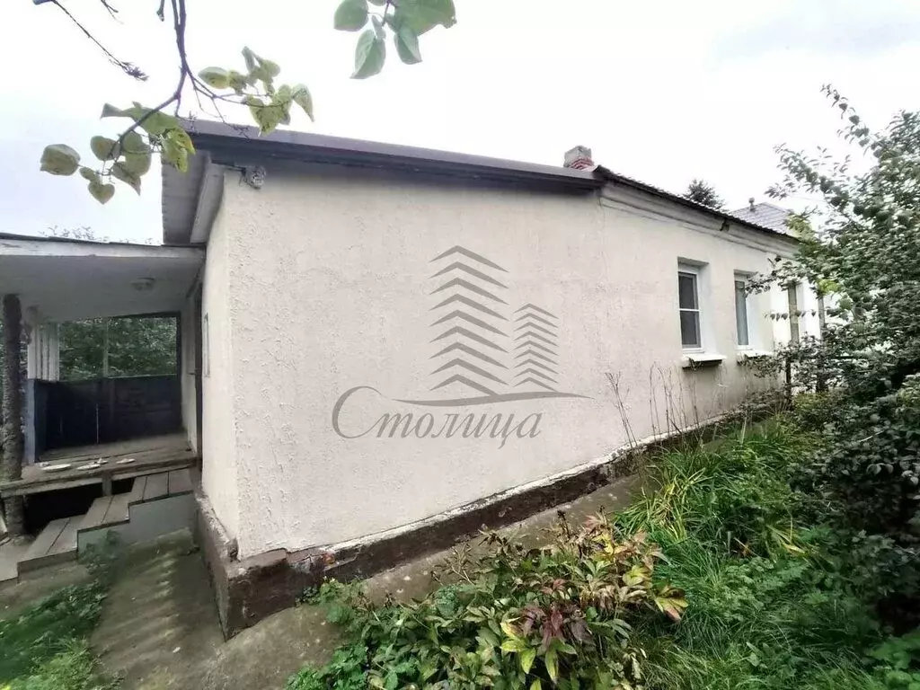 Дом в Старый Оскол, переулок Хмелева (28.3 м) - Фото 1