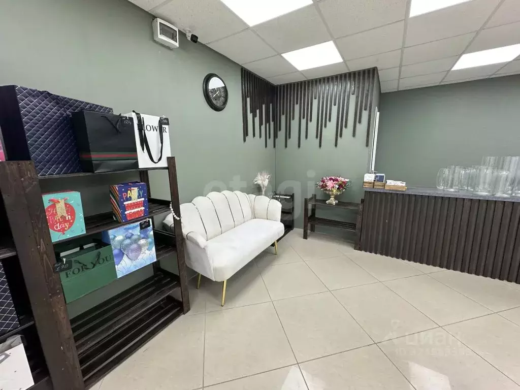 Помещение свободного назначения в Северная Осетия, Владикавказ ... - Фото 2