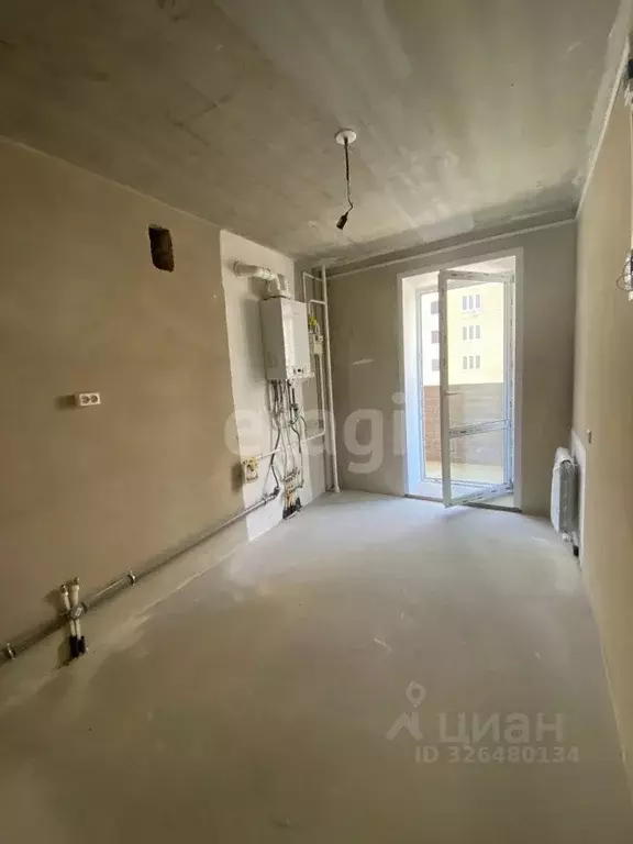 1-к кв. Смоленская область, Смоленск Краснинское ш., 32 (30.8 м) - Фото 1