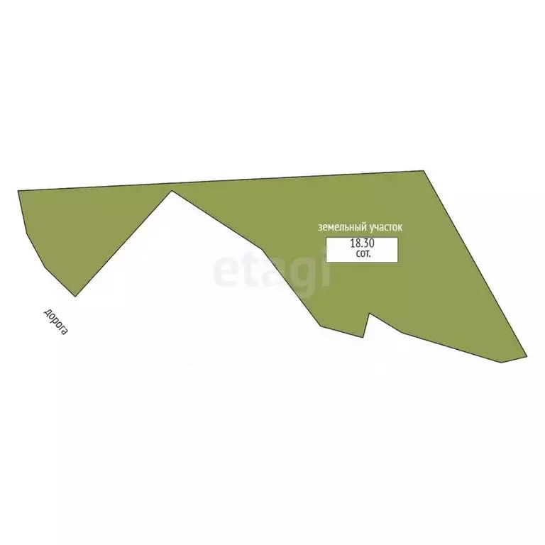 Участок в Псковская область, Псковский район, Писковичская волость, д. ... - Фото 2