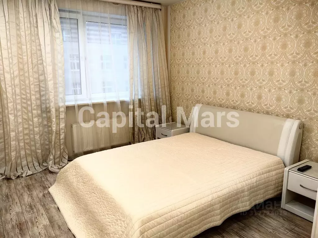 2-к кв. Москва ул. Татьянин Парк, 14к1 (66.0 м) - Фото 0