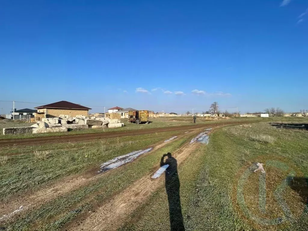 Участок в Крым, Евпатория Яшлык жилмассив,  (5.55 сот.) - Фото 2