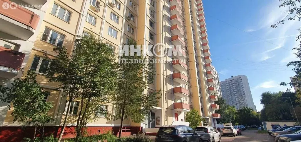 1-комнатная квартира: Москва, Сивашская улица, 9 (38.3 м) - Фото 1