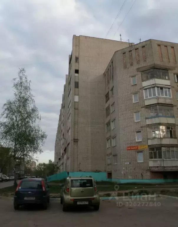 3-к кв. Тверская область, Тверь Садовый пер., 1 (69.3 м) - Фото 1