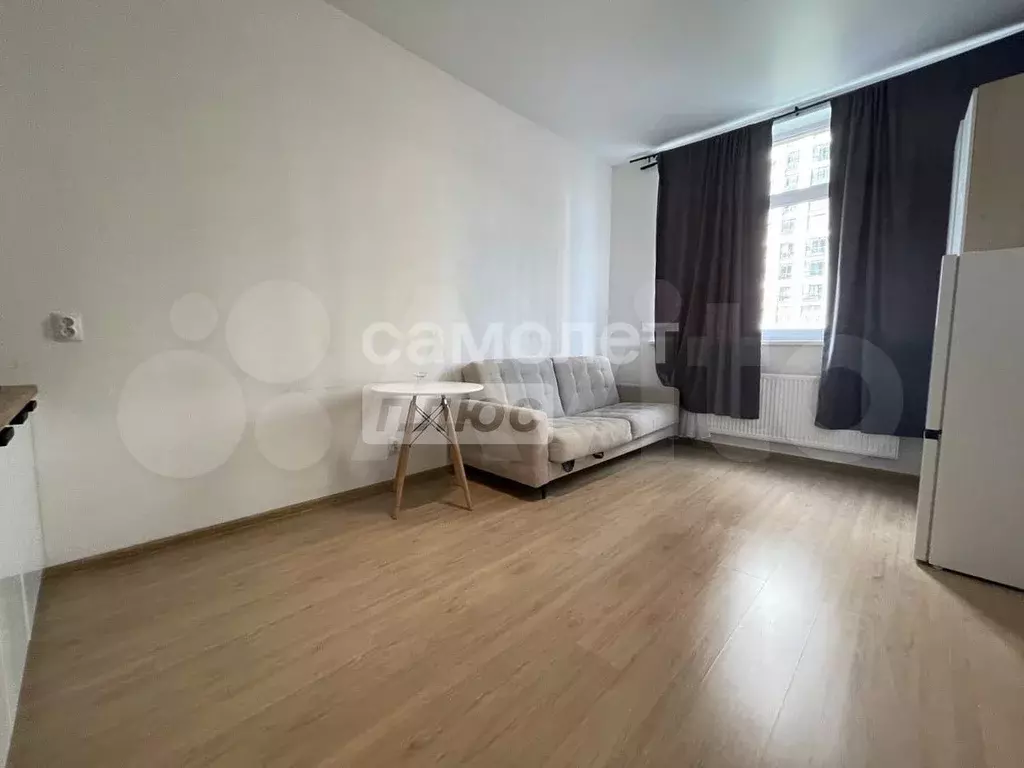 Квартира-студия, 20 м, 12/25 эт. - Фото 1