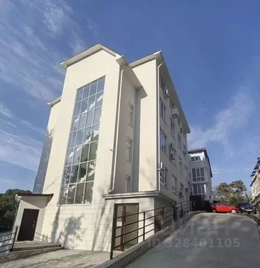 Студия Краснодарский край, Сочи Амбровая ул., 23 (25.1 м) - Фото 1