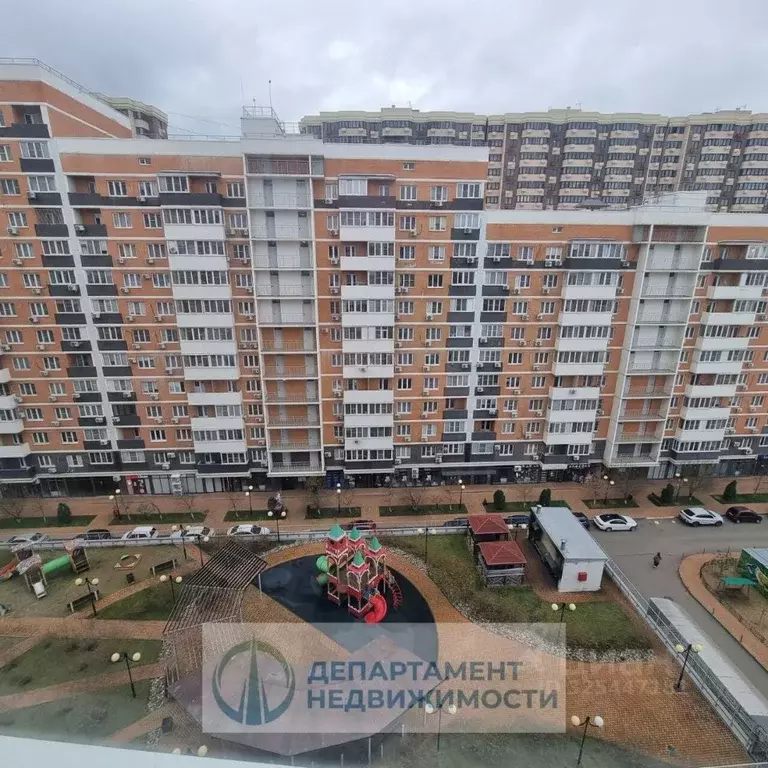 Студия Краснодарский край, Краснодар ул. Григория Пономаренко, 43 ... - Фото 1