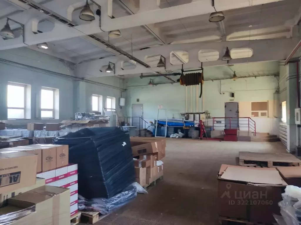 Склад в Самарская область, Тольятти Обводное ш., 72/1 (350 м) - Фото 1