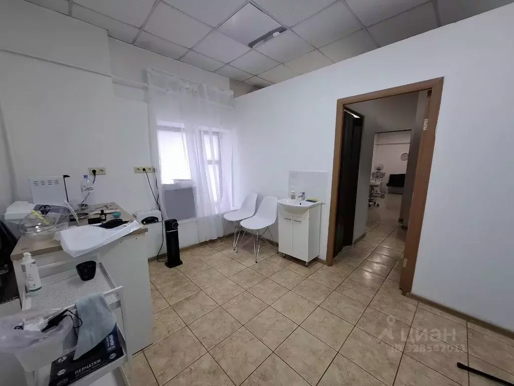 Помещение свободного назначения в Москва Подкопаевский пер., 4С6а (48 ... - Фото 2