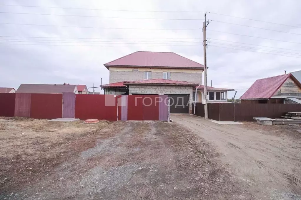 Дом в Алтайский край, Барнаул городской округ, пос. Лесной пер. 18-й, ... - Фото 1