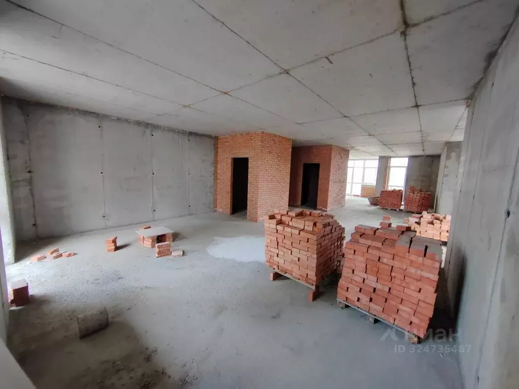 3-к кв. Северная Осетия, Владикавказ ул. Гастелло, 71Ак1 (127.0 м) - Фото 2