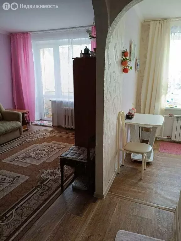 1-комнатная квартира: Дивногорск, Набережная улица, 1 (32 м) - Фото 2