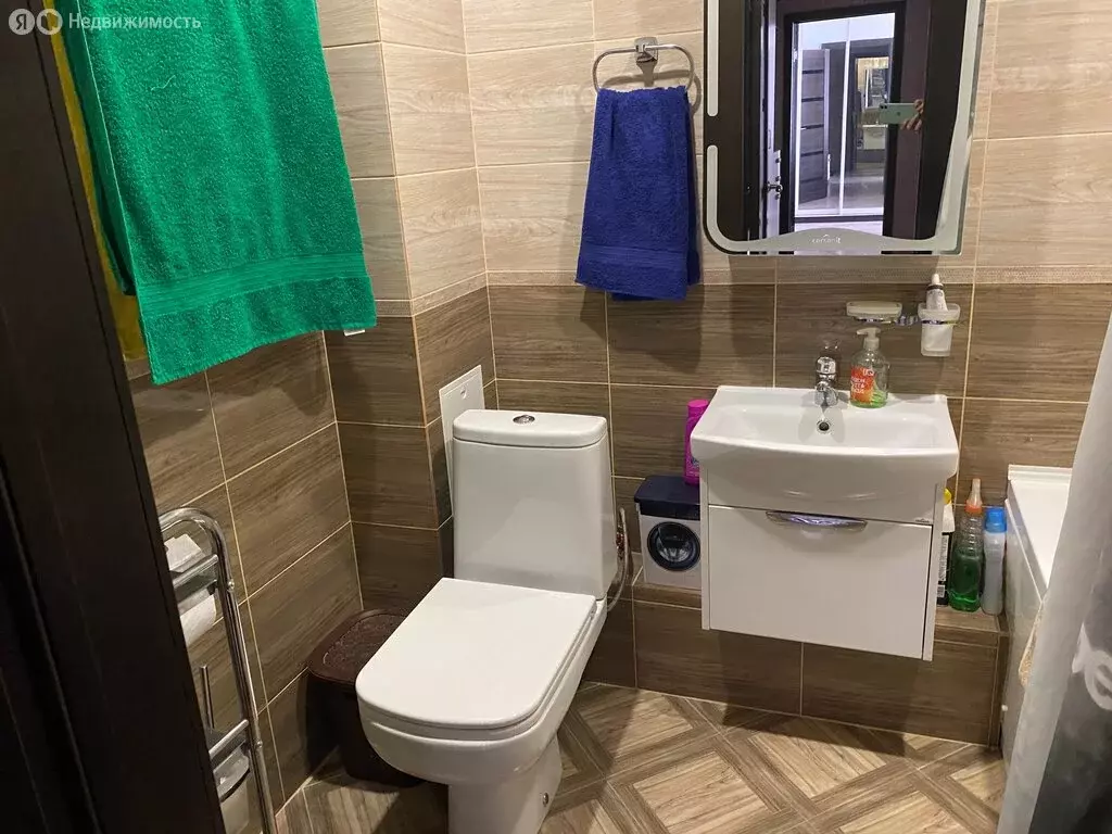 2-комнатная квартира: Рязань, улица Птицеводов, 4 (50 м) - Фото 0